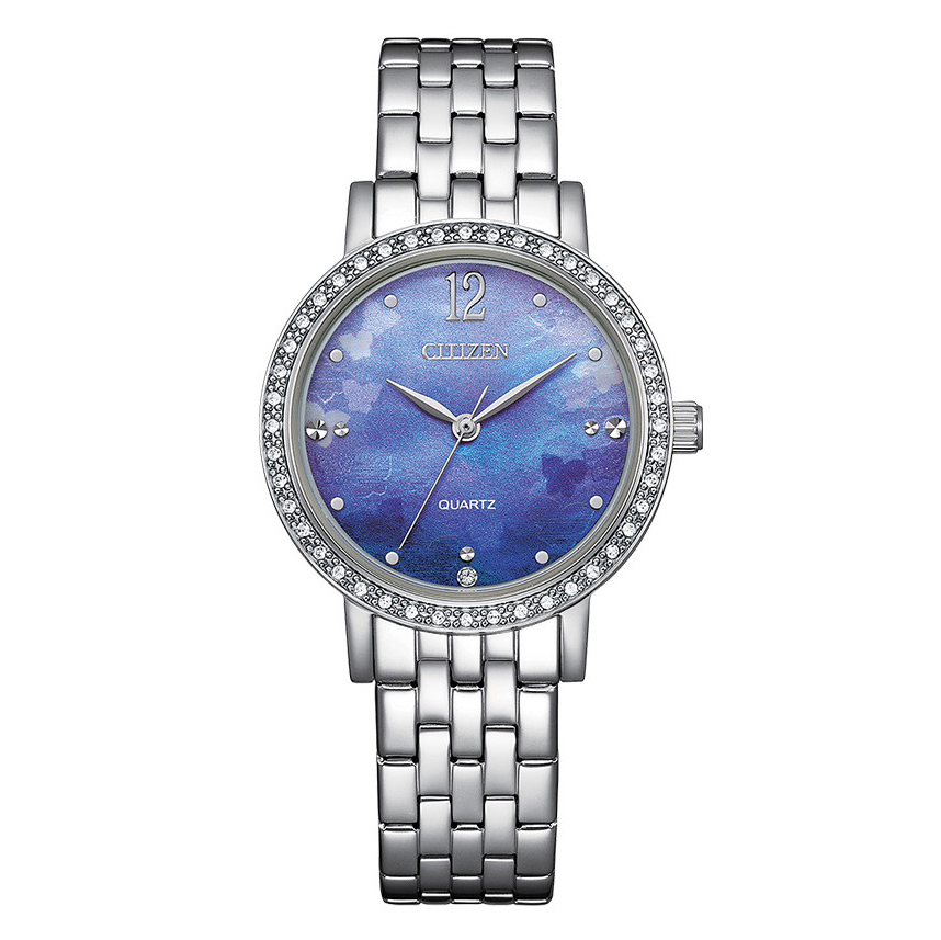 ĐỒNG HỒ NỮ CITIZEN EL3100-55N CHÍNH HÃNG